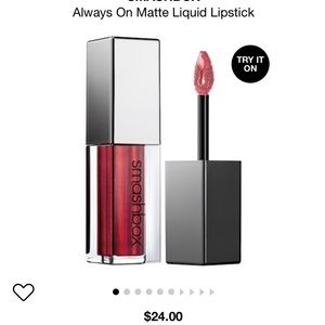 Smashbox BRAND NEW lip product